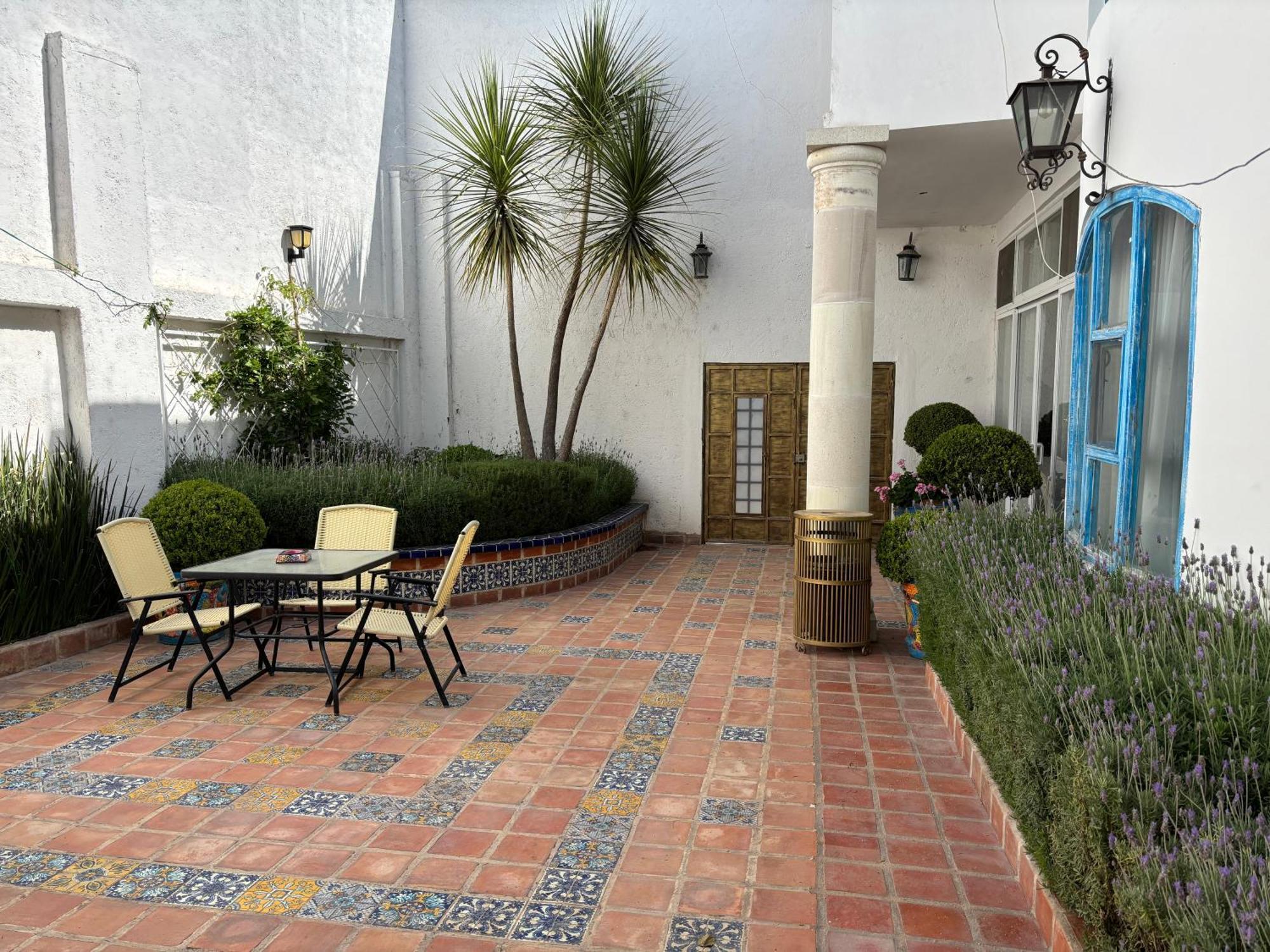 Hotel-Spa Posada Bonita ドローレス・イダルゴ エクステリア 写真