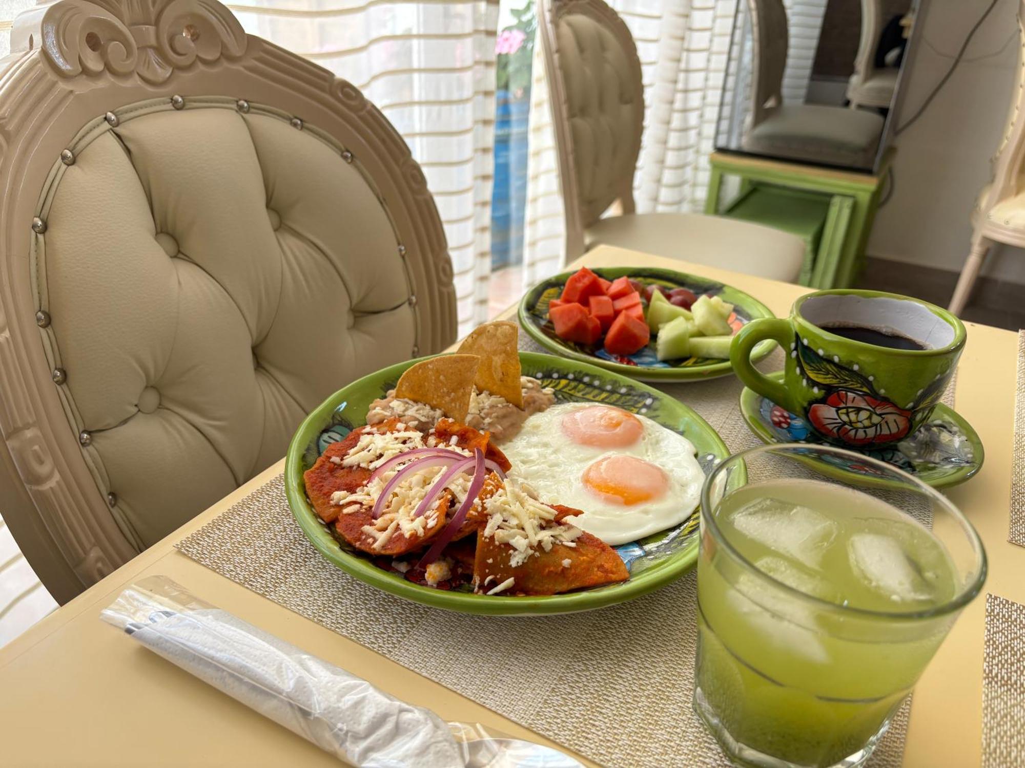 Hotel-Spa Posada Bonita ドローレス・イダルゴ エクステリア 写真