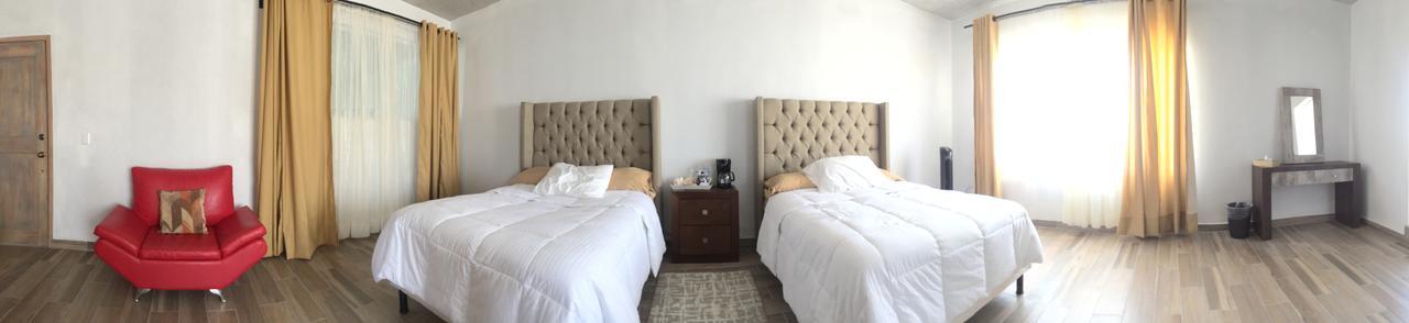 Hotel-Spa Posada Bonita ドローレス・イダルゴ エクステリア 写真