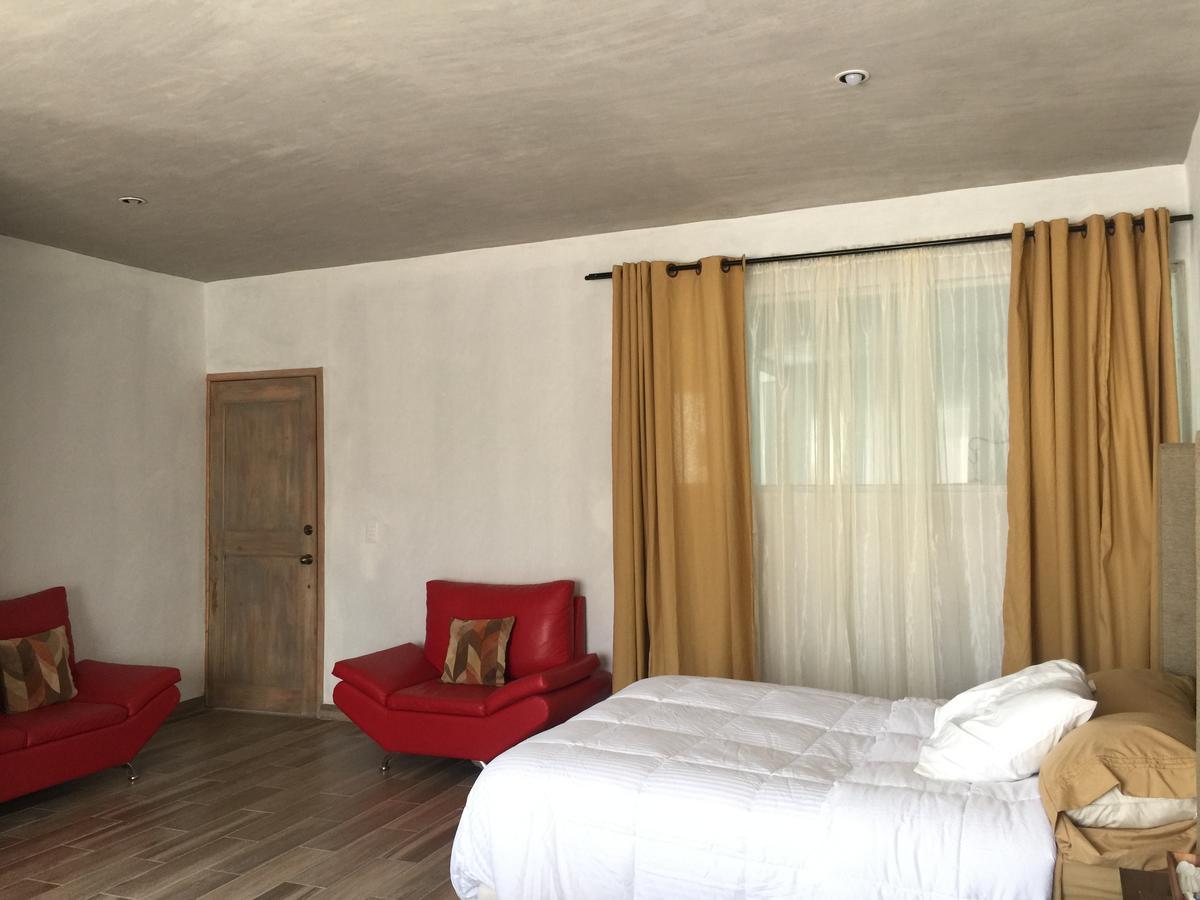 Hotel-Spa Posada Bonita ドローレス・イダルゴ エクステリア 写真