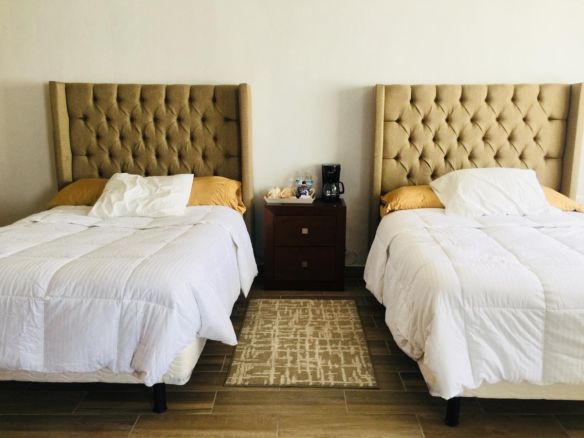 Hotel-Spa Posada Bonita ドローレス・イダルゴ エクステリア 写真