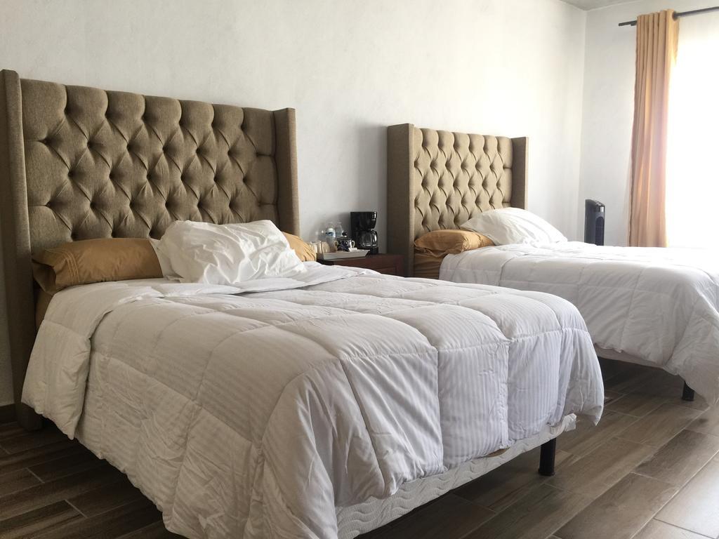 Hotel-Spa Posada Bonita ドローレス・イダルゴ エクステリア 写真