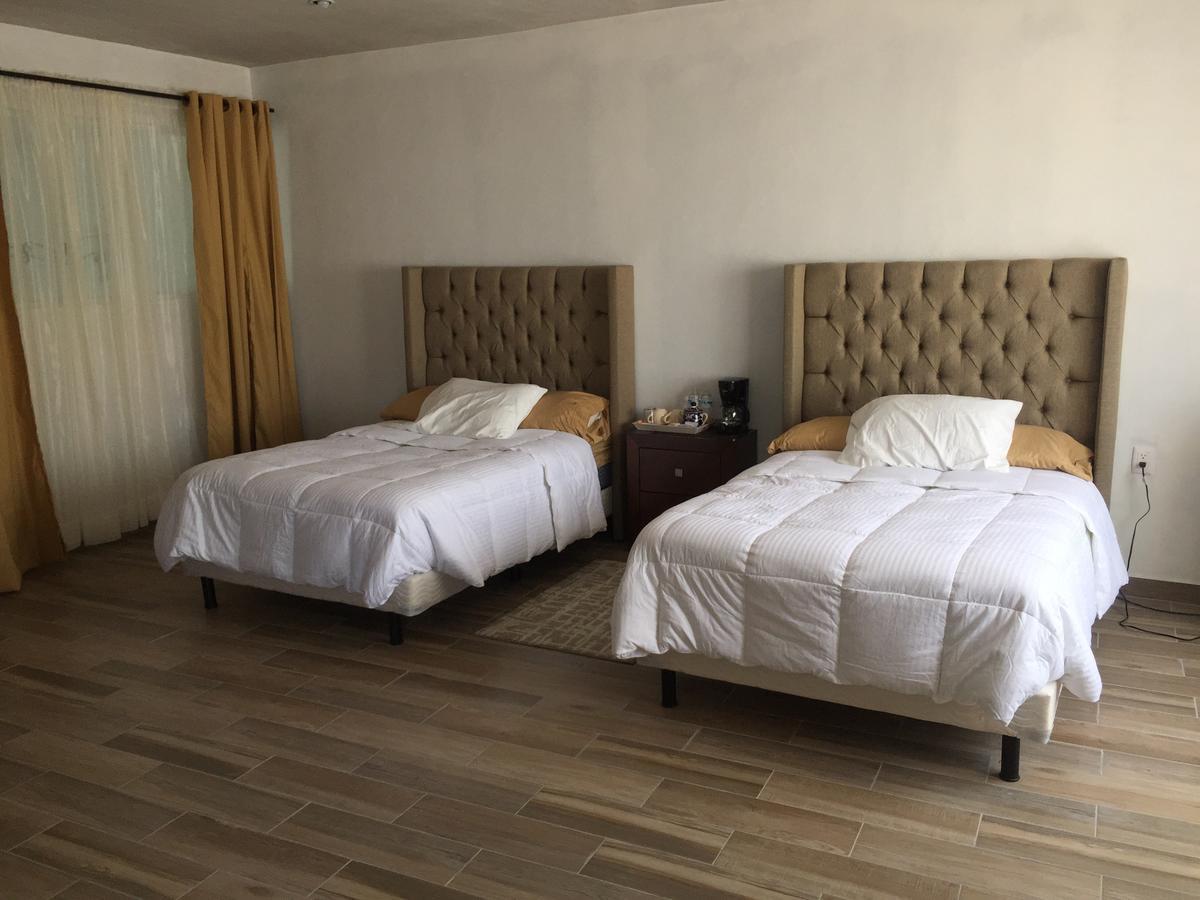 Hotel-Spa Posada Bonita ドローレス・イダルゴ エクステリア 写真