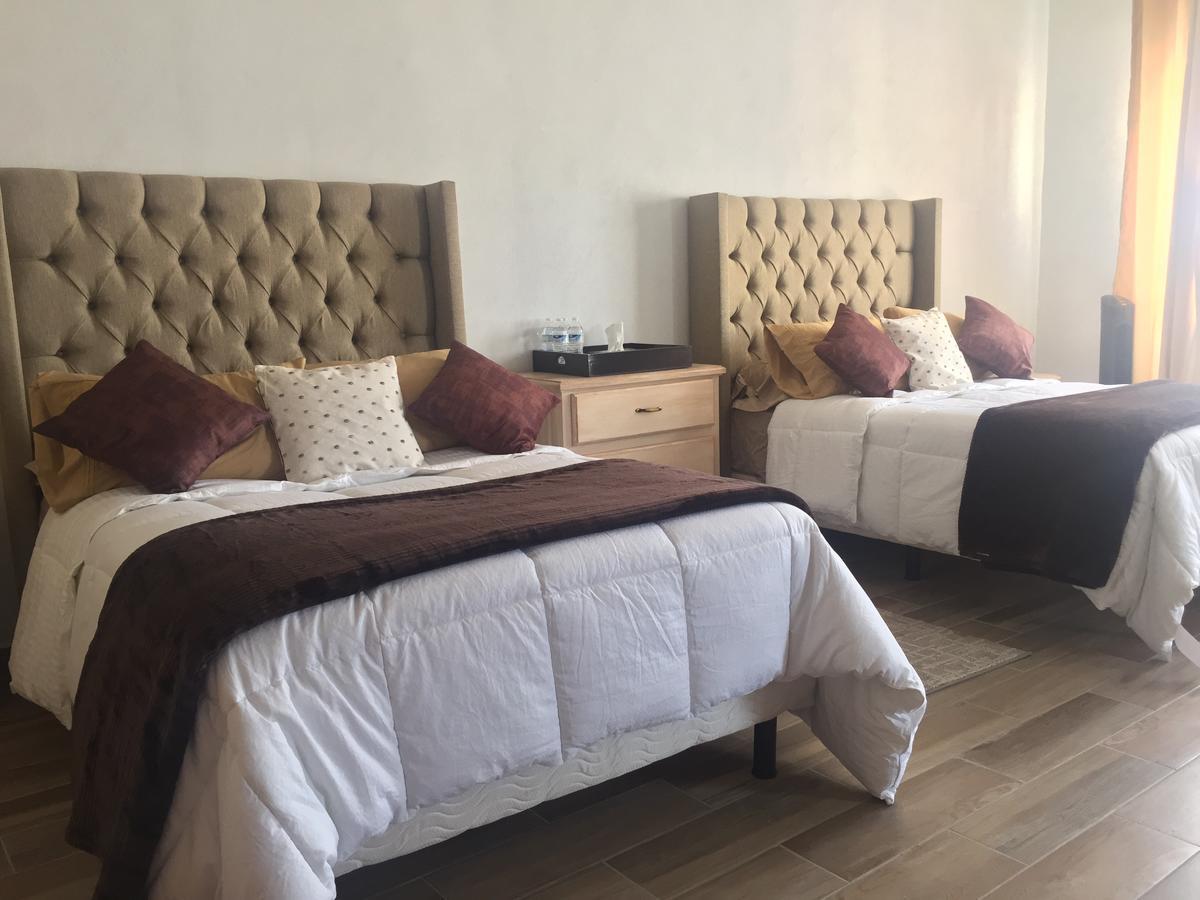 Hotel-Spa Posada Bonita ドローレス・イダルゴ エクステリア 写真