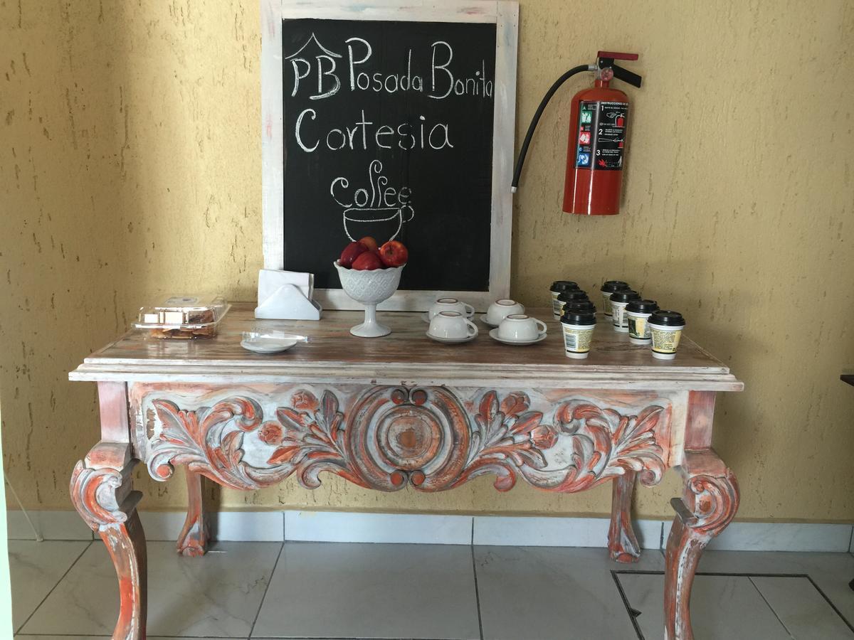 Hotel-Spa Posada Bonita ドローレス・イダルゴ エクステリア 写真